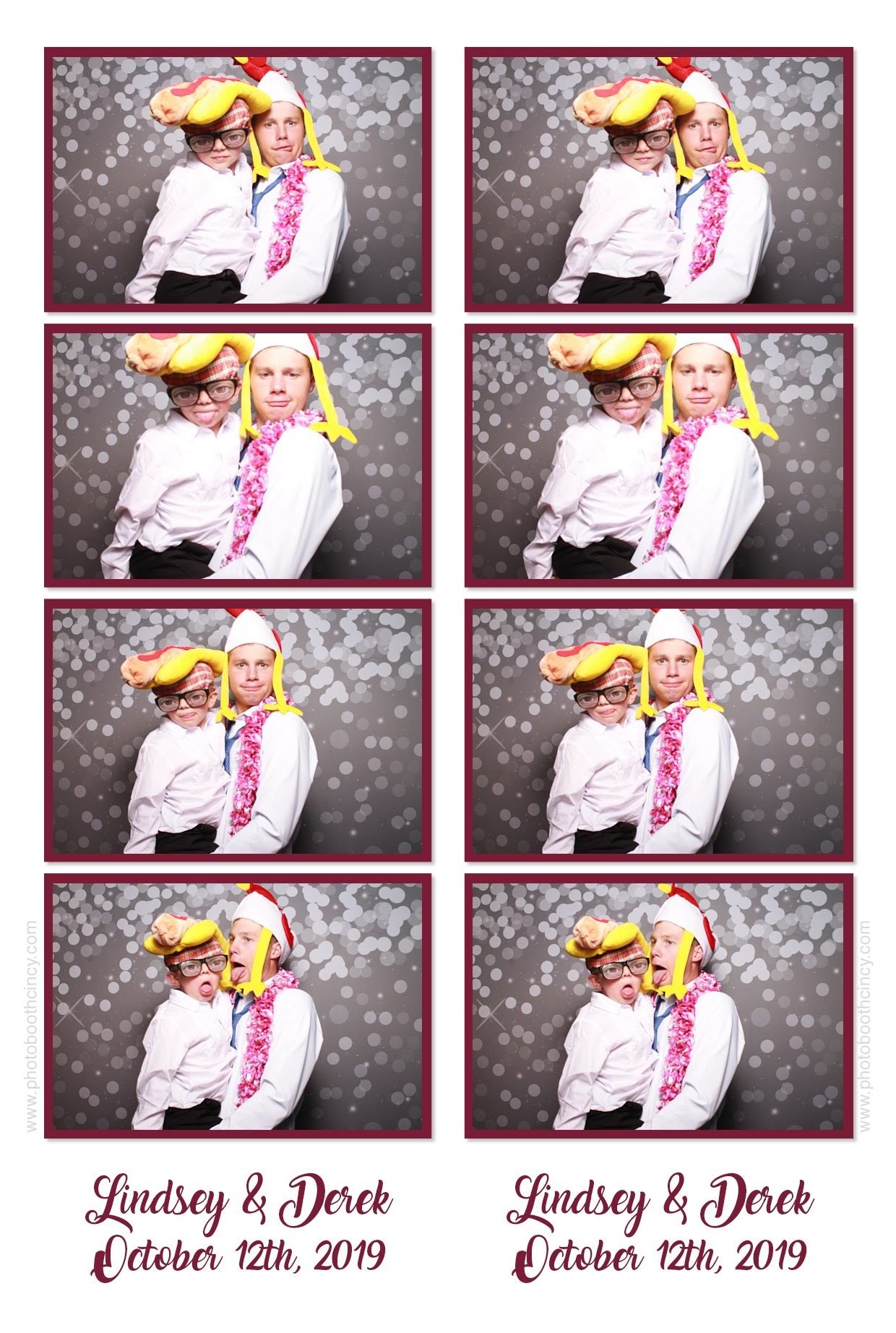 Lindsey Adams Reception at The Madison | View more photos from the event at gallery.photoboothcincy.com/u/PhotoBoothCincy/Lindsey-Adams-Reception-at-The-Madison